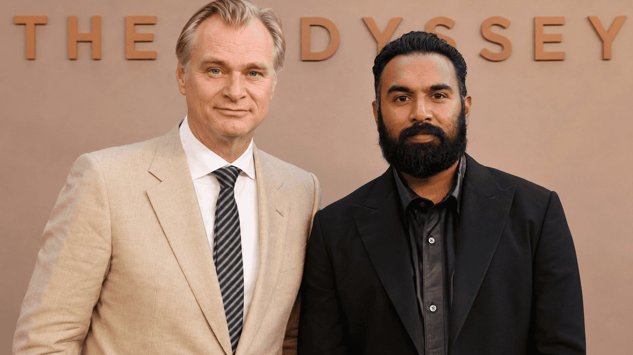 Himesh Patel reveals Christopher Nolan's 'run-and-gun' shooting style despite IMAX cameras