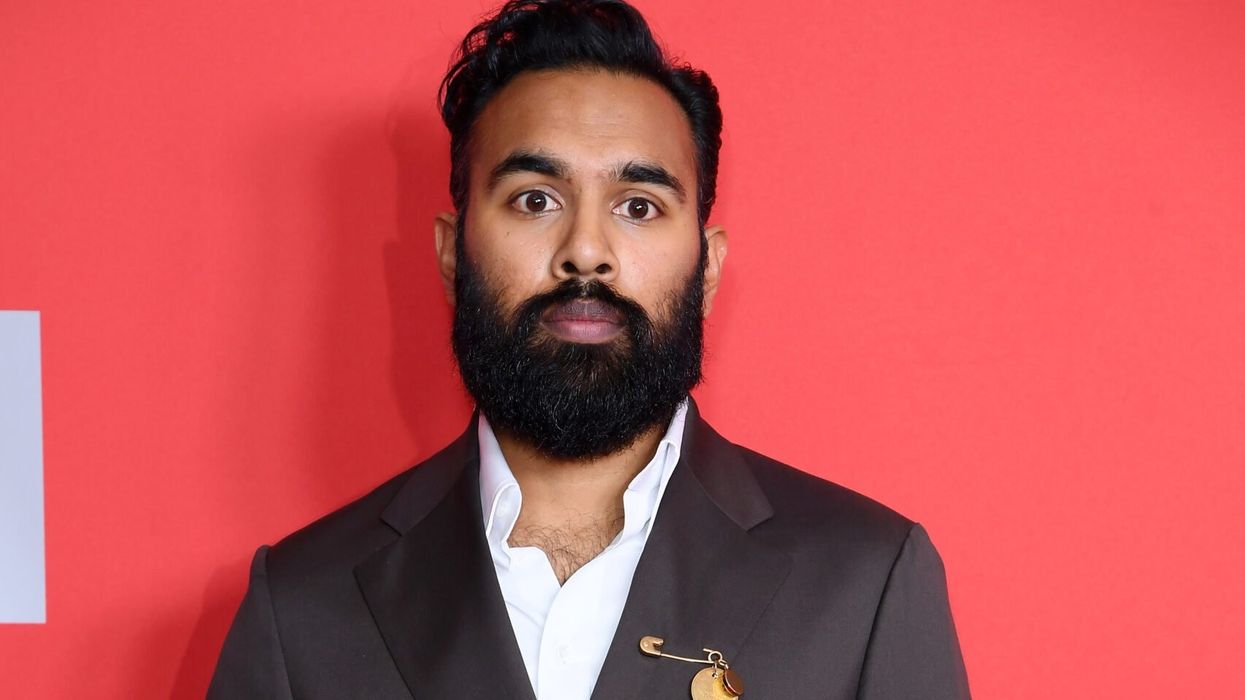 Himesh Patel: ‘Actors of colour are finally being considered for all roles’