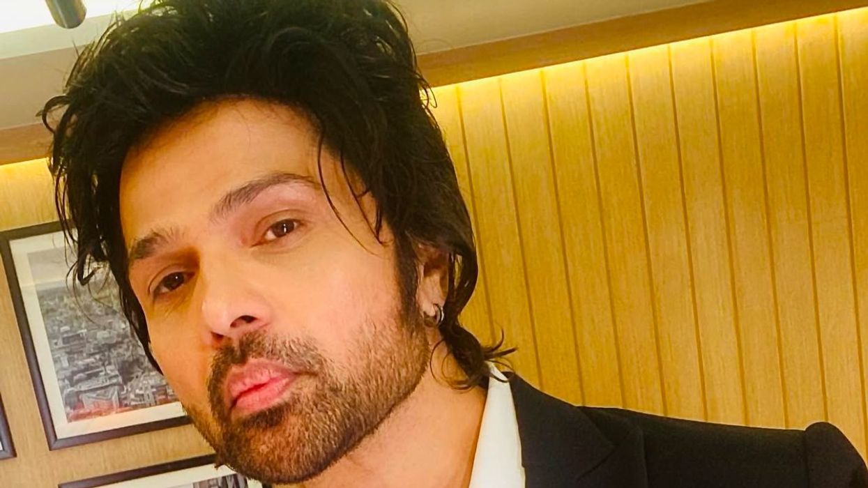 Himesh Reshammiya's silly quest for acting stardom