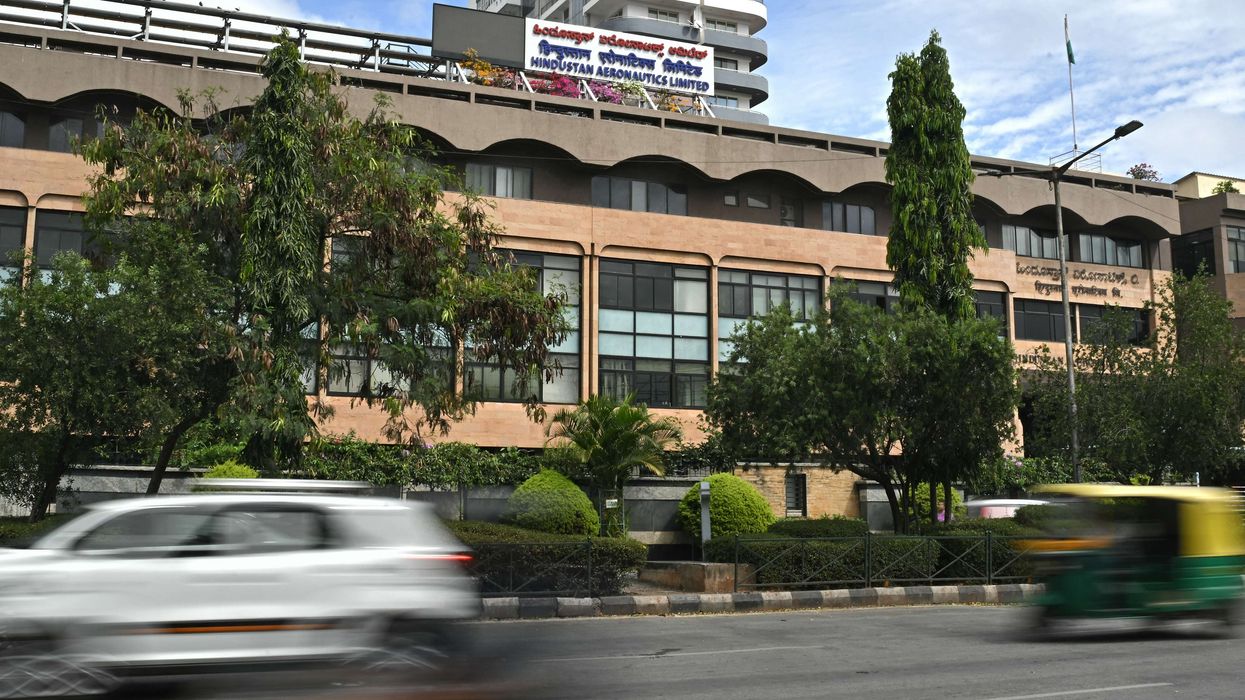 Hindustan Aeronautics Limited