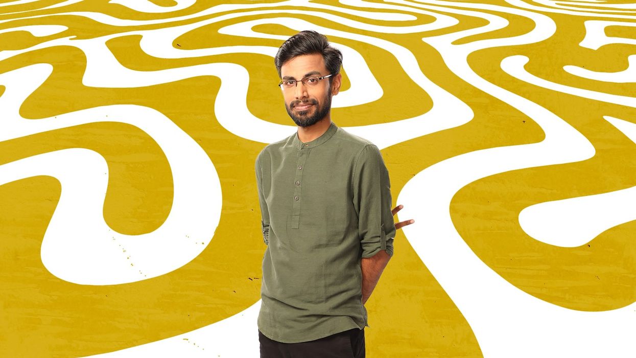 ‘Hinglish & Engdi’ review: Impressive mixed-language set offers plenty of laughs