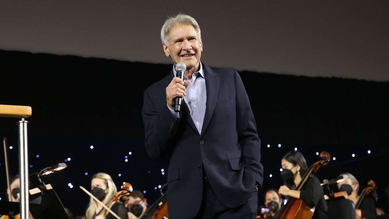 Harrison Ford's road to Star Wars fame took 15 years and one life-changing role