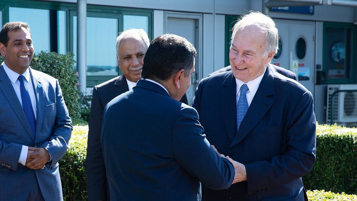 Aga Khan IV tribute: ‘Life defined by service to humanity
