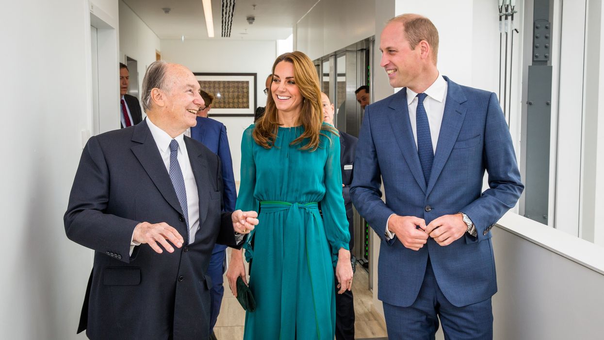 Aga Khan IV tribute: ‘His vision and impact transcended borders, faiths and generations’