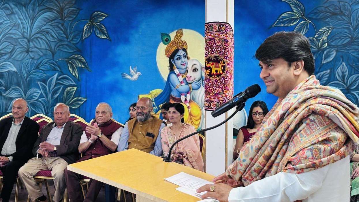 London's Gujarati community marks Gujarat Day and Somnath milestone