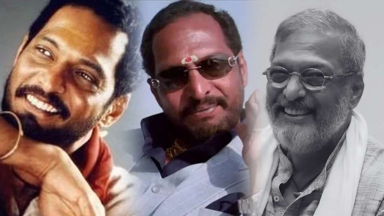 Nana Patekar: 7 moments that revealed the man behind the intense screen persona