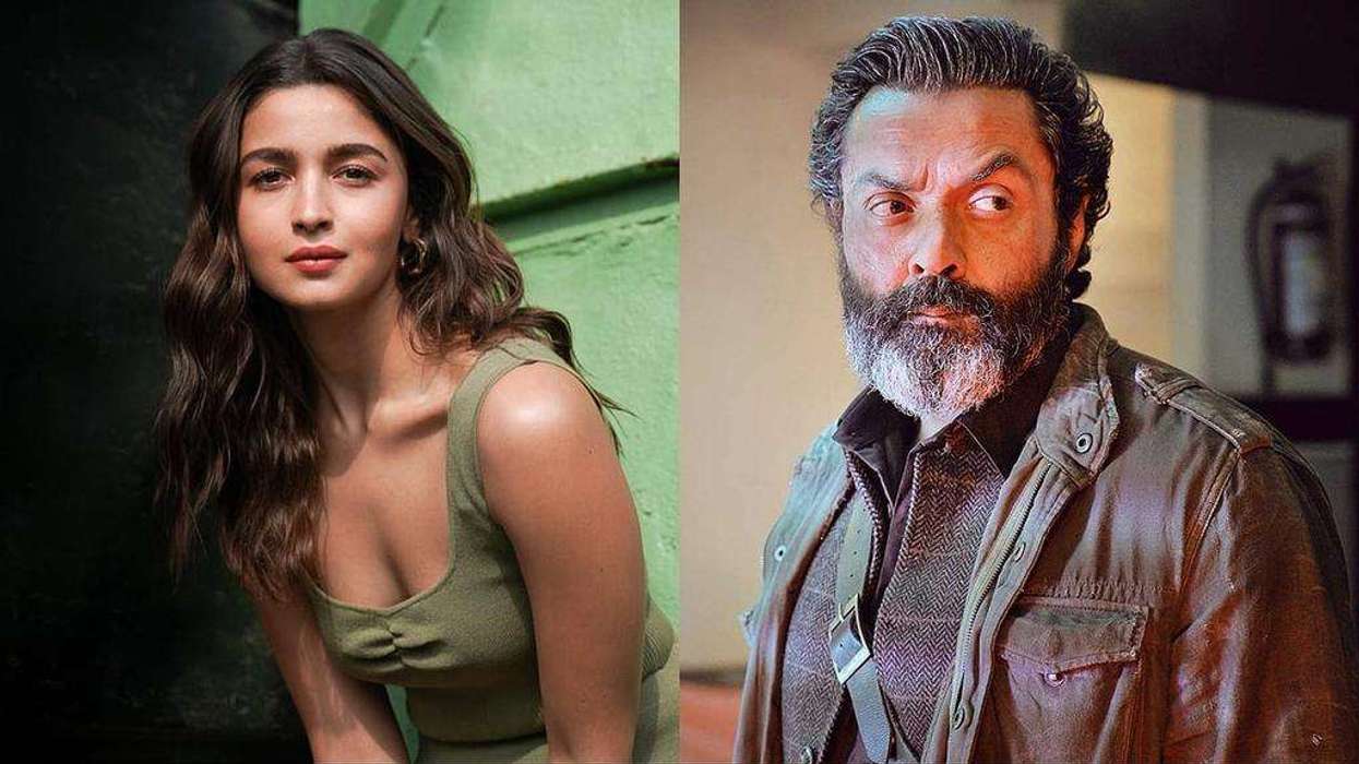 Bobby Deol dismisses Alia Bhatt feud rumours: ‘She’s one of the most hardworking actors’