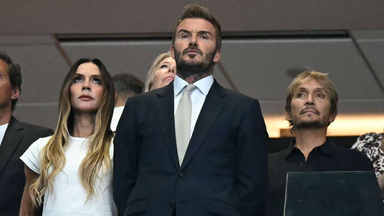 David Beckham says 'Heartbreak for us all' after England's World Cup defeat