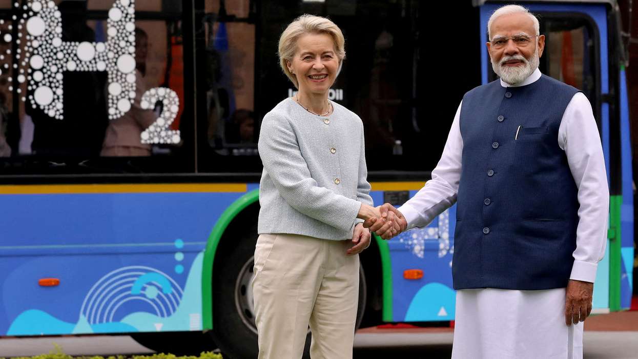 Historic India-EU trade deal 'set to slash tariffs'