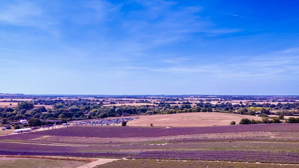 Hitchin weather forecast