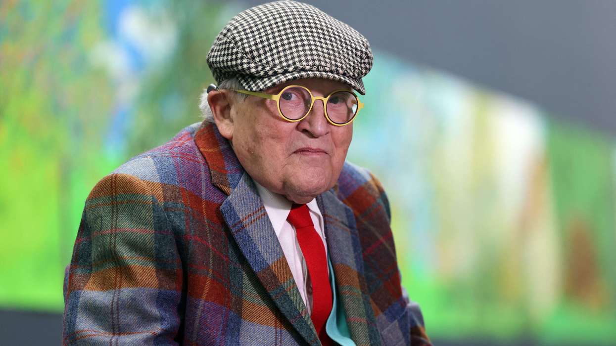 David Hockney dies aged 88, leaving behind a legacy that reshaped modern art