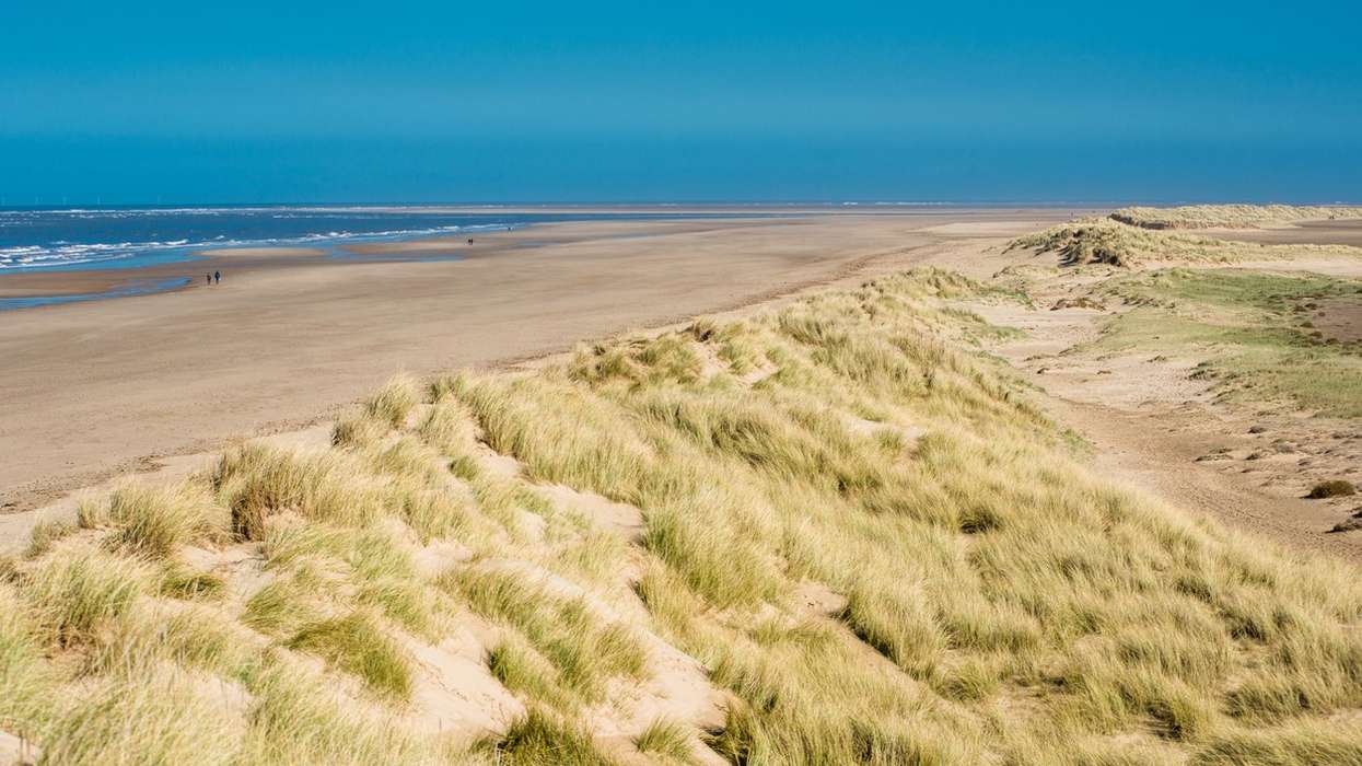 Holkham Beach