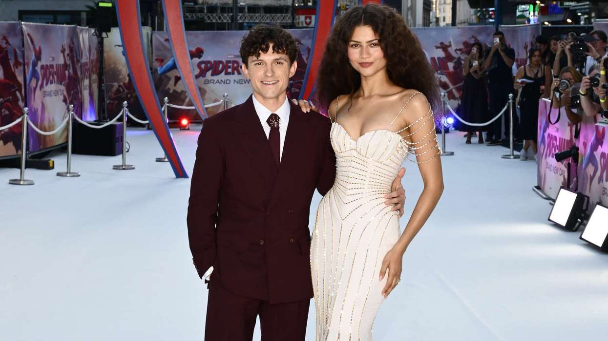 Zendaya reveals what makes working with Tom Holland 'pretty easy'