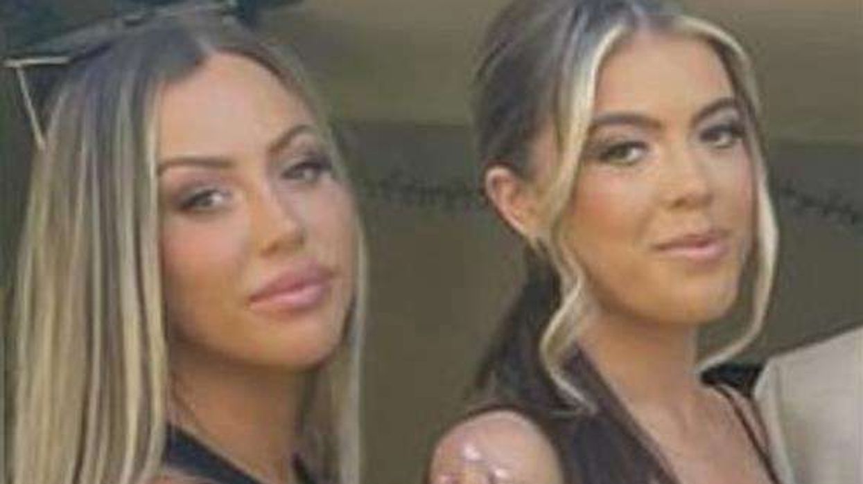 Holly Hagan mourns death of 19-year-old sister Darci