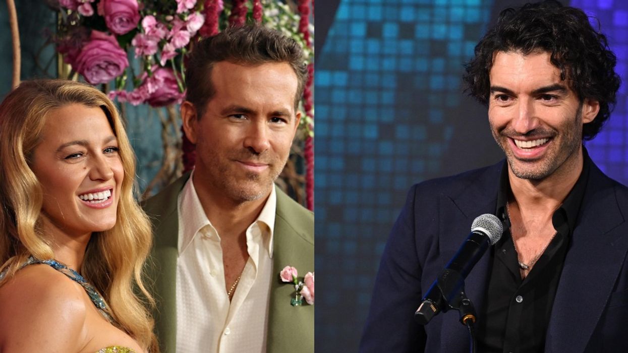 Justin Baldoni files $400m suit against couple Blake Lively and Ryan Reynolds