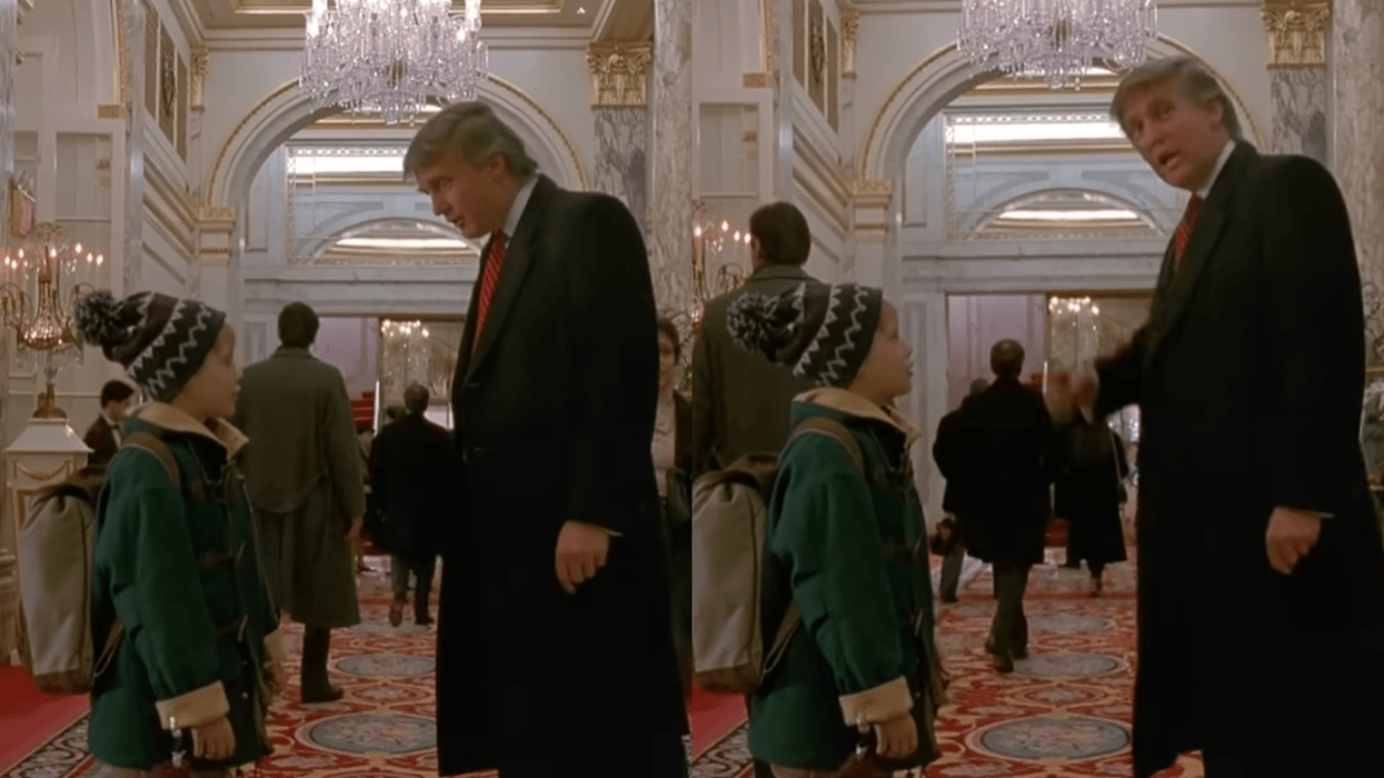 Chris Columbus Regrets Trump’s Cameo in Home Alone 2 | EasternEye