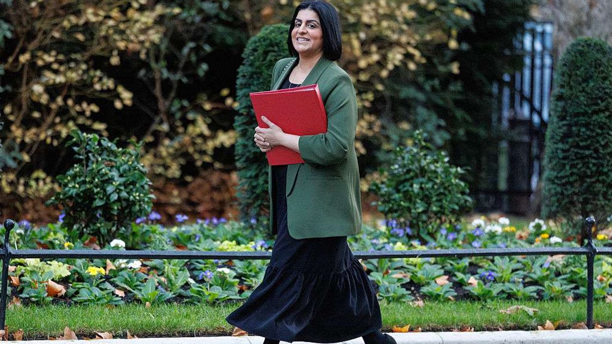 Shabana Mahmood warns tougher action on migrant returns