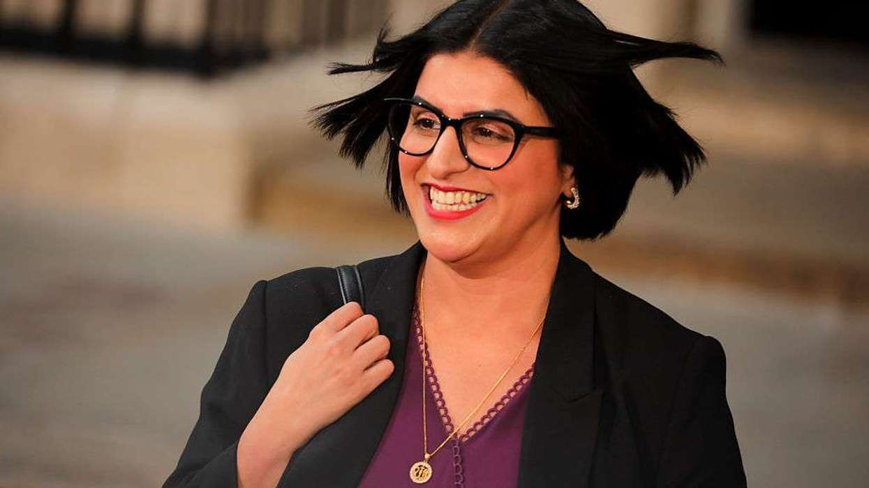 Shabana Mahmood says prison chaos forced controversial early release plan