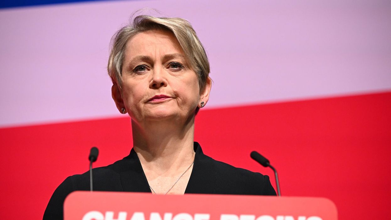 Home secretary Yvette Cooper stated the government would use 'every tool available' to protect victims and reduce the power of abusers. (Photo: Getty Images)