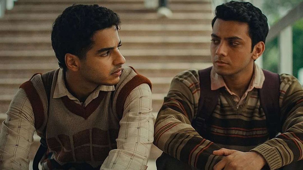 Homebound Oscars 2026 shortlist