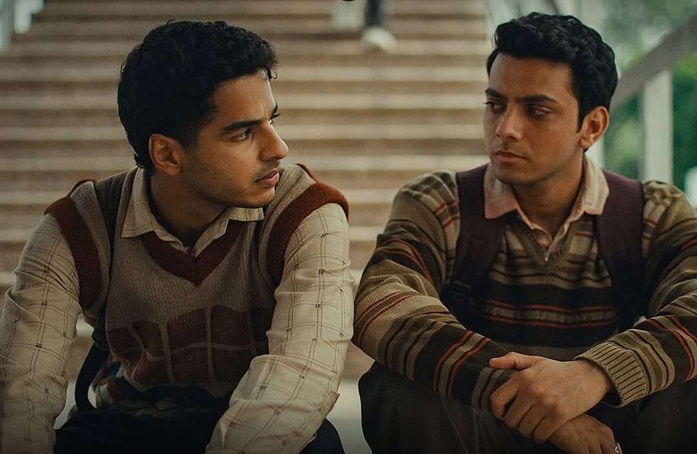 Homebound Oscars 2026 shortlist