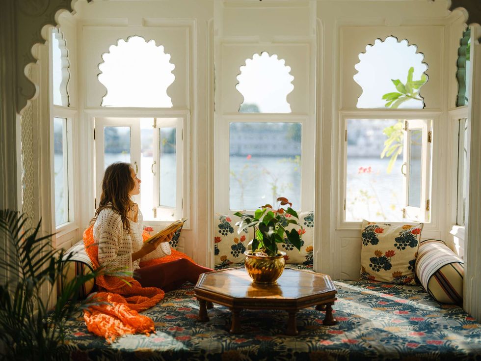 Hotel experience in India