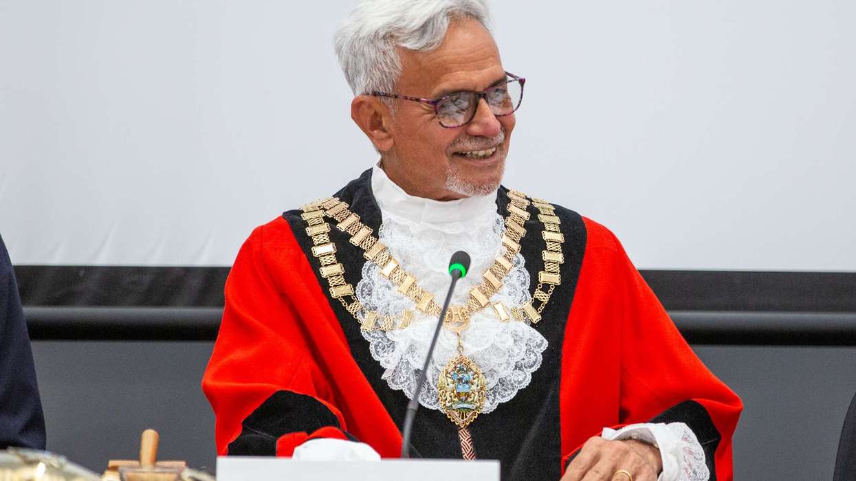 Hounslow-mayor-Ranjit-Gill