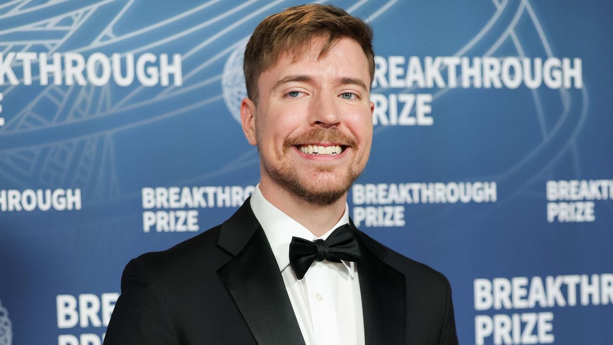 How MrBeast Turned Generosity into a Billion-Dollar Empire