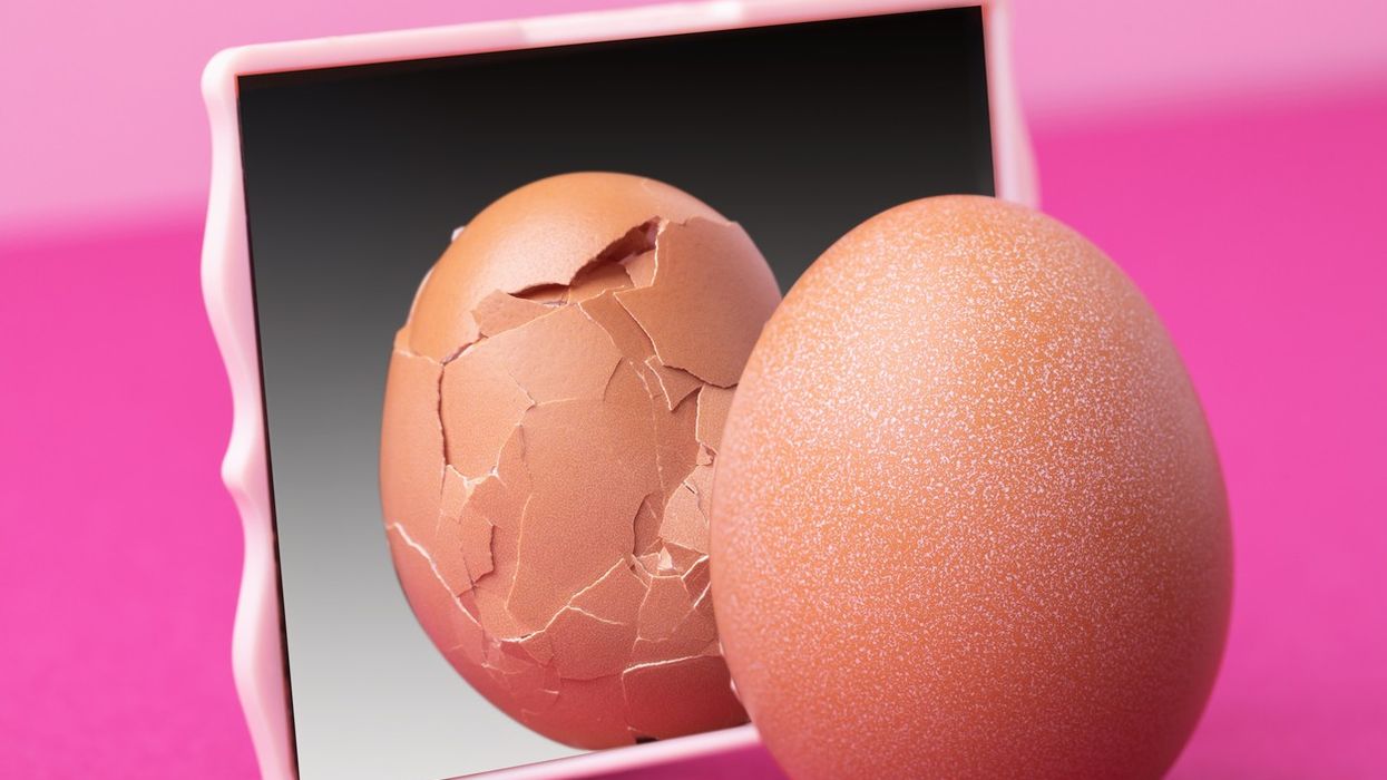 The impact of having imposter syndrome