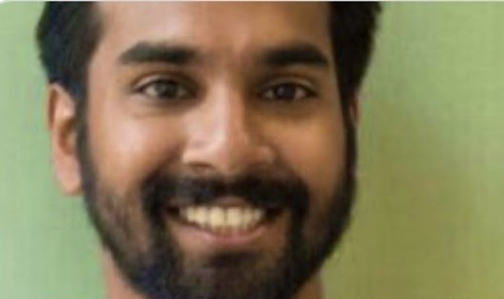 Hridindu Sankar Roychowdhury