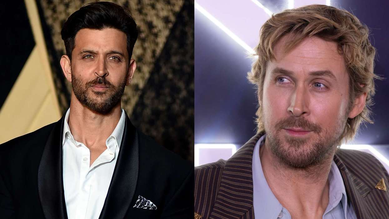 Hrithik & Gosling