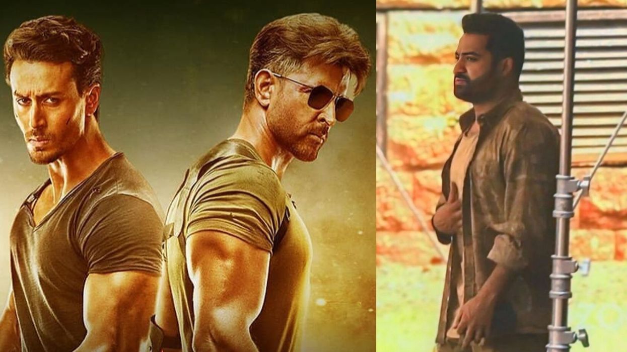 'War 2', starring Hrithik Roshan and Jr NTR, set for August 2025 release