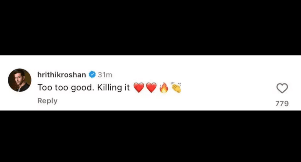 Hrithik Roshan Dhurandhar trailer