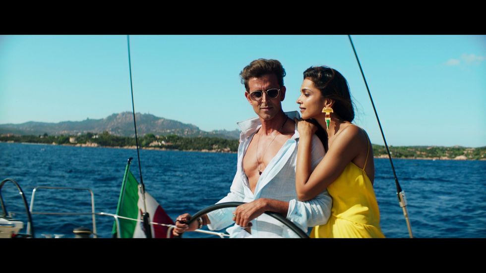 Hrithik Roshan in Fighter 00 6