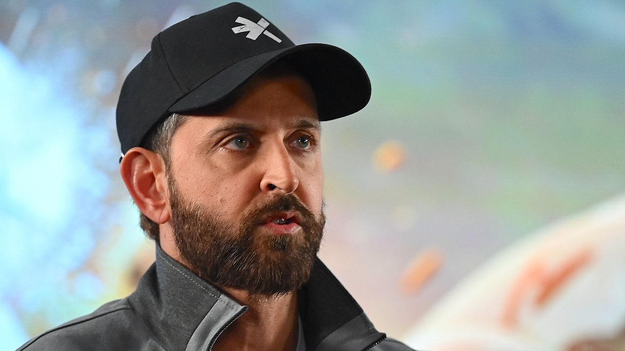 Hrithik Roshan Sparks Curiosity Across the U.S. with Viral Buzz