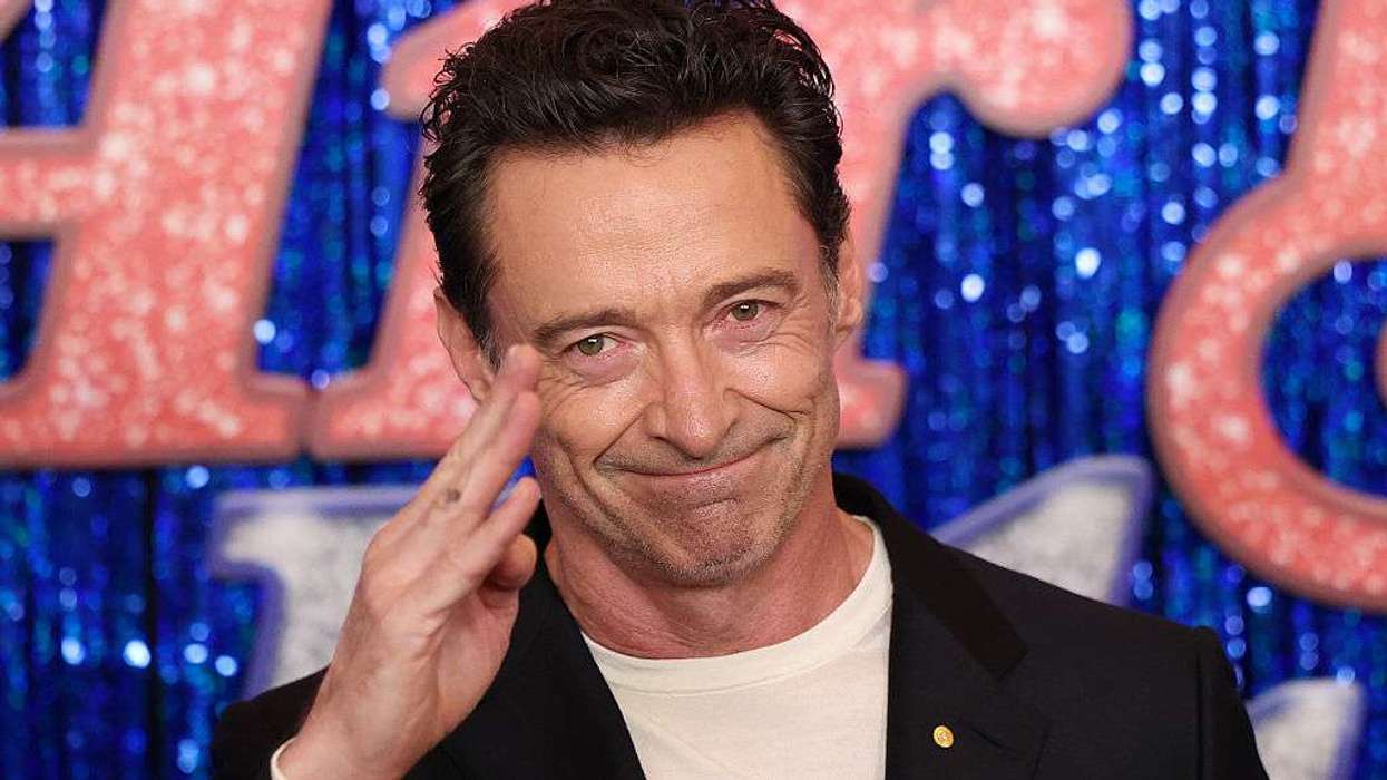 Hugh Jackman's Robin Hood is dividing critics right down the middle, and it's happening for one very specific reason