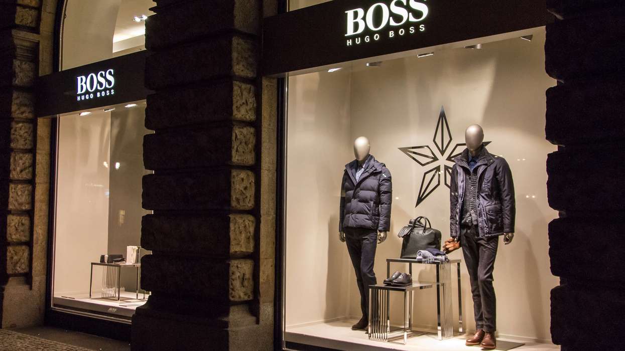 Hugo Boss