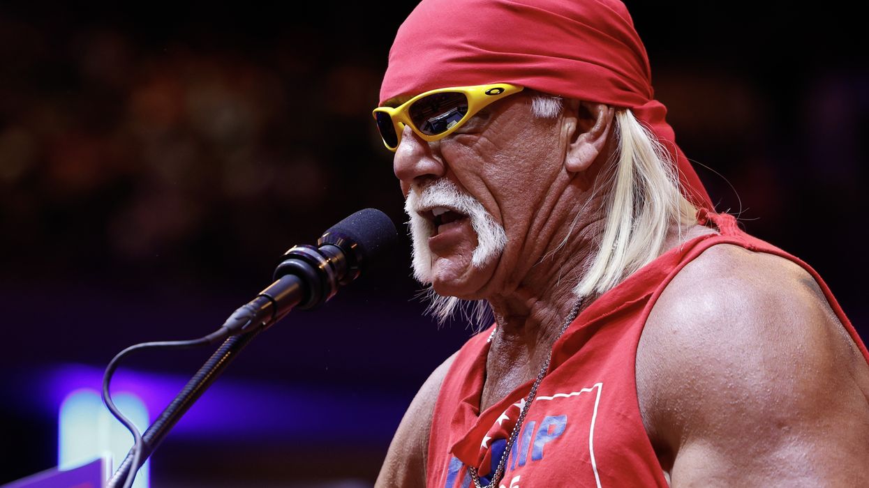 Hulk Hogan