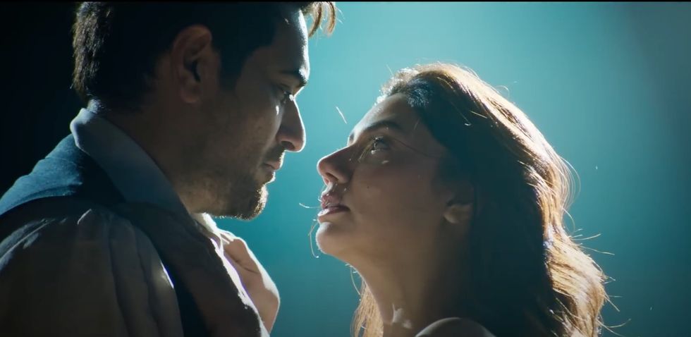 Humayun Saeed Reflects on 'Love Guru' and Pakistani Cinema\u2019s Growth