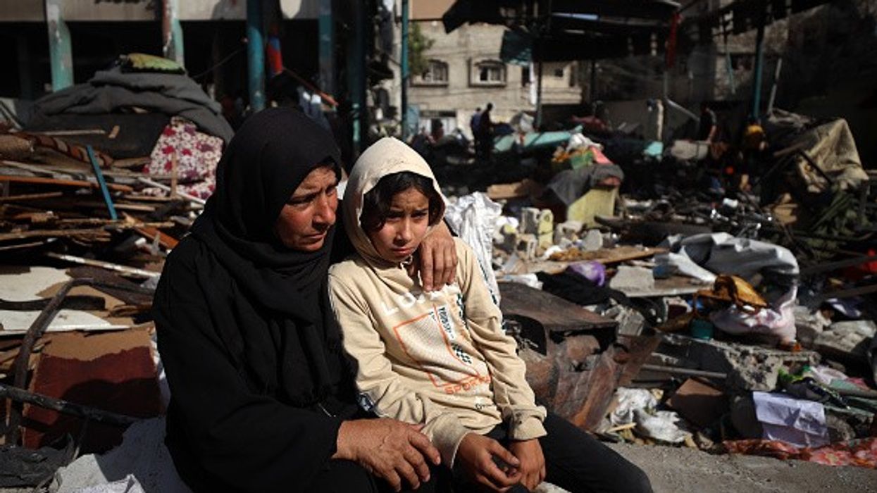 Hundreds of Legal Experts Demand Sanctions on Israel Over Gaza Conflict