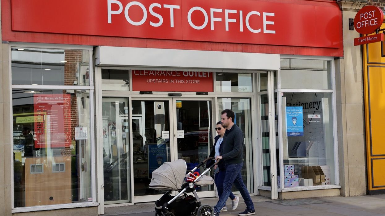 Horizon scandal: Victim sues Post Office and Fujitsu