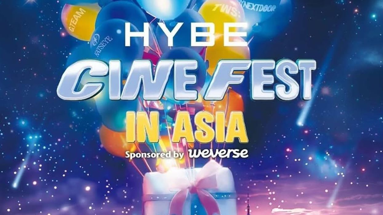 HYBE Cine Fest 2025