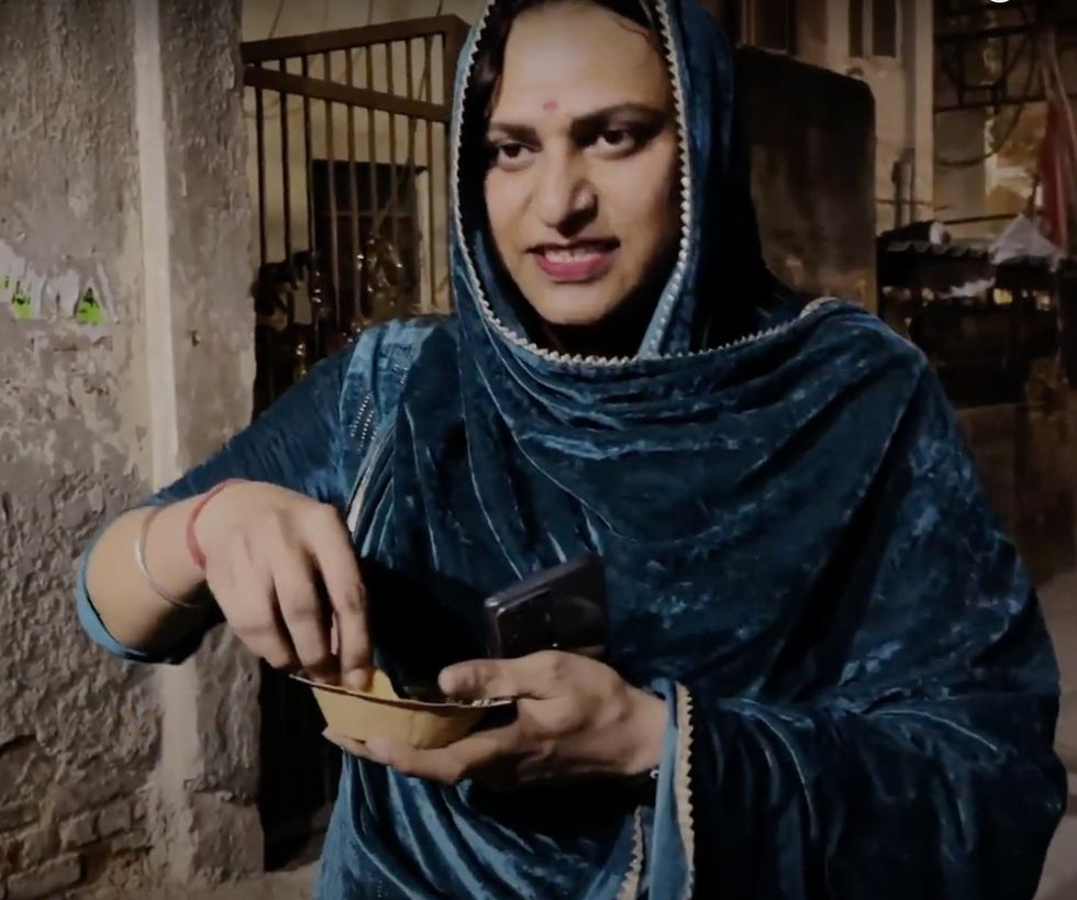 I am sirat Sirat Taneja