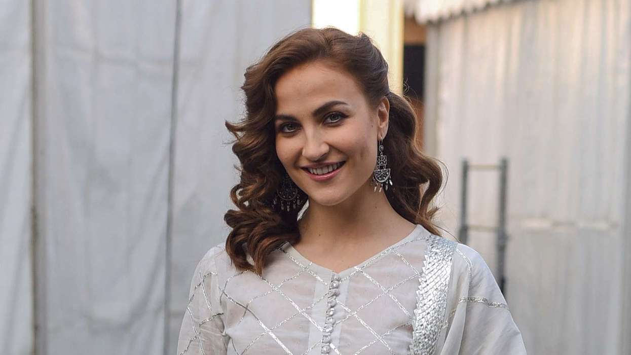 Elli AvrRam on two film industries: 'Shot ready hai' versus 'have you had breakfast'