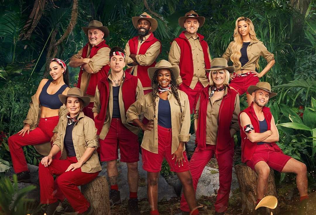 I\u2019m a Celebrity 2025