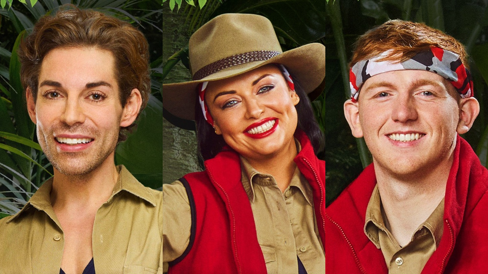 I\u2019m a Celebrity 2025