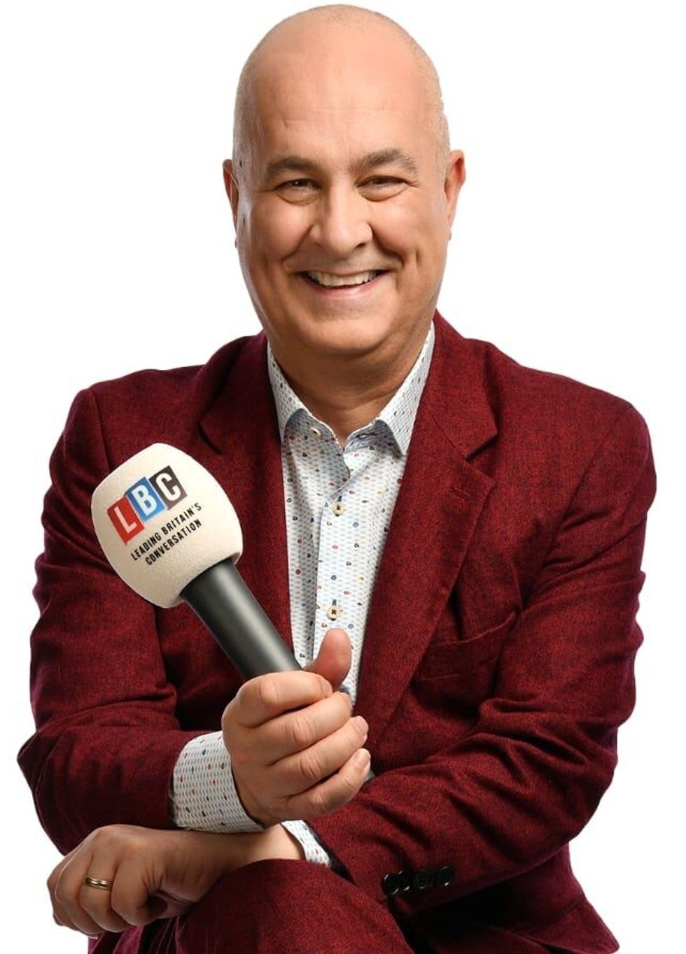 Iain Dale (Photo: iaindale.com)