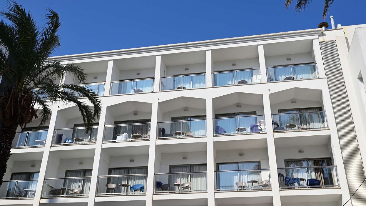 Ibiza Rocks Hotel
