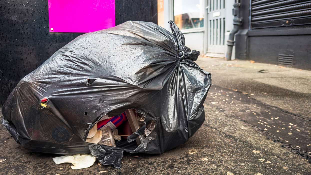 Ilford restaurant waste