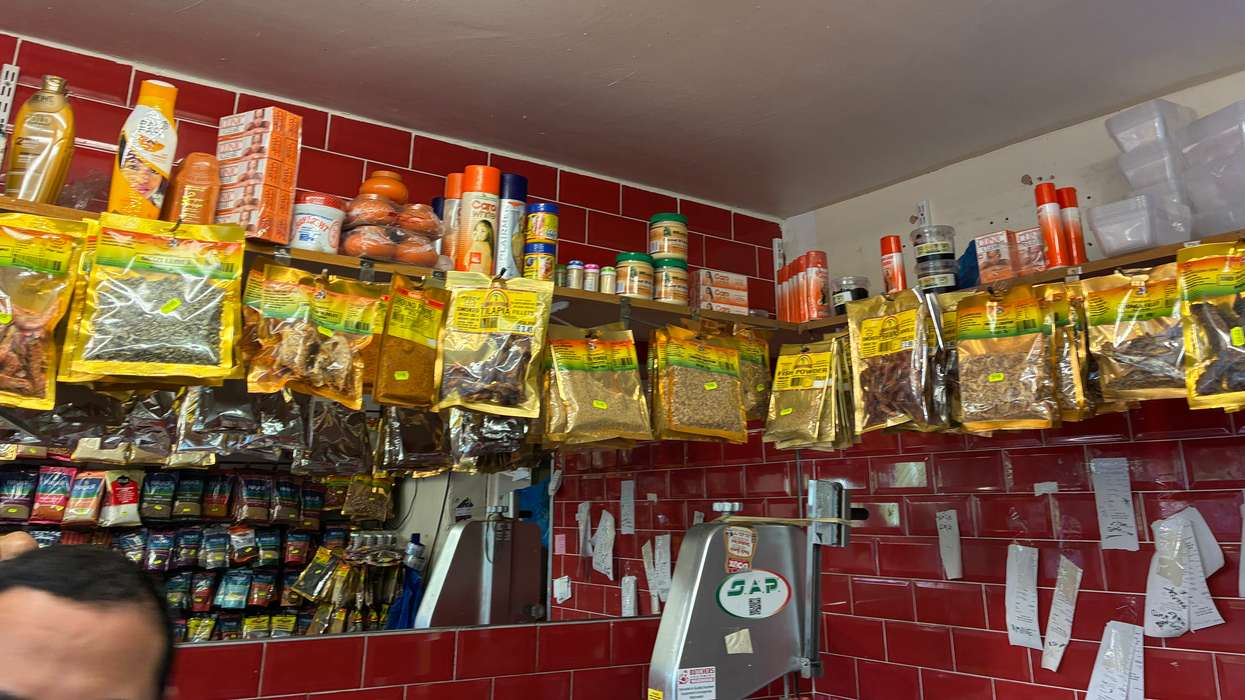 UK watchdog warns over illegal whitening creams sold in butchers and grocery stores